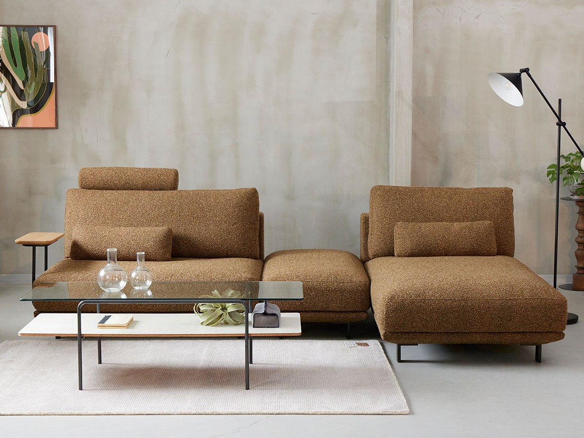 bond SWAMPS Sofa + Chaise Longue / ボンド スワップス ソファ 1.5人掛け + シェーズロング （ソファ > カウチソファ） 15