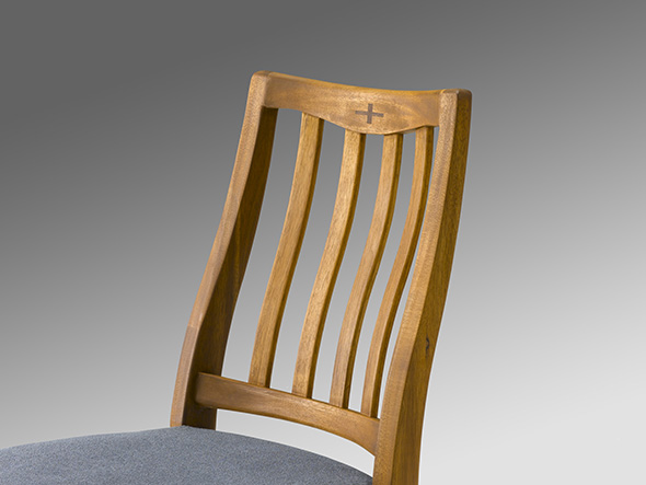 EDDA Dining Chair / エッダ ダイニングチェア n3417 （チェア・椅子 > ダイニングチェア） 4