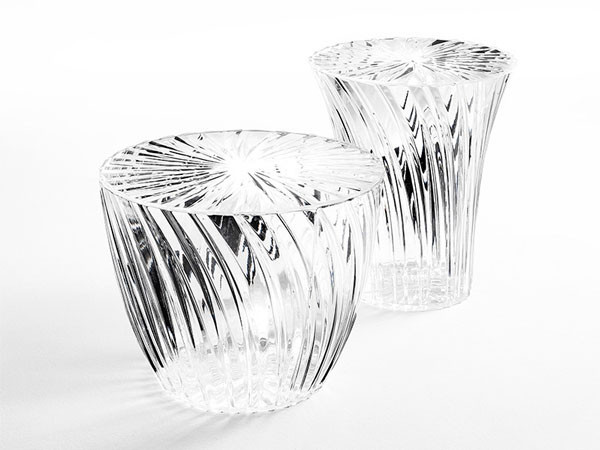 Kartell SPARKLE STOOL / カルテル スパークルS スツール （チェア・椅子 > スツール） 10