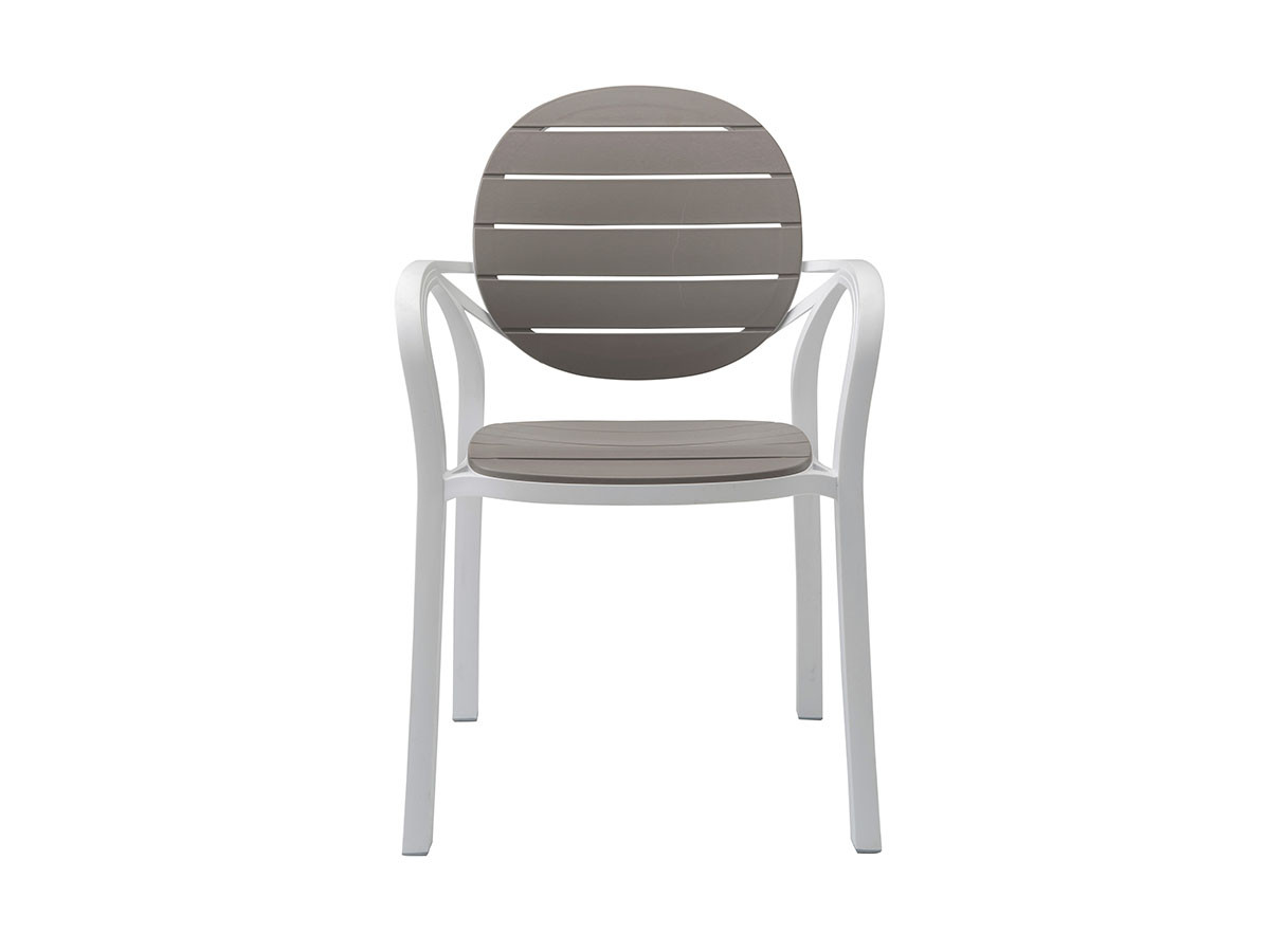 NARDI Palma Arm Chair / ナルディ パルマ アームチェアー （ガーデンファニチャー・屋外家具 > ガーデンチェア・アウトドアチェア） 15