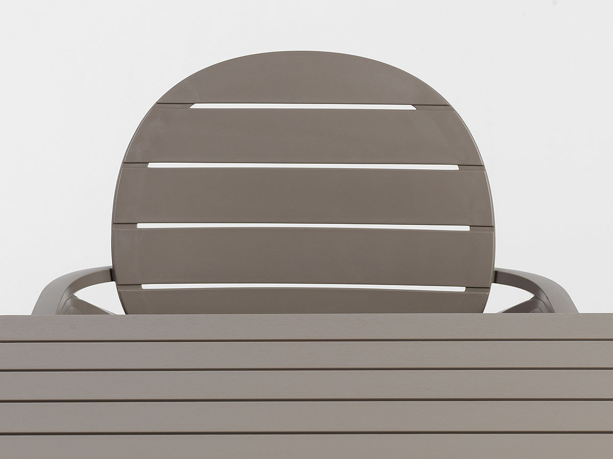 NARDI Palma Arm Chair / ナルディ パルマ アームチェアー （ガーデンファニチャー・屋外家具 > ガーデンチェア・アウトドアチェア） 13