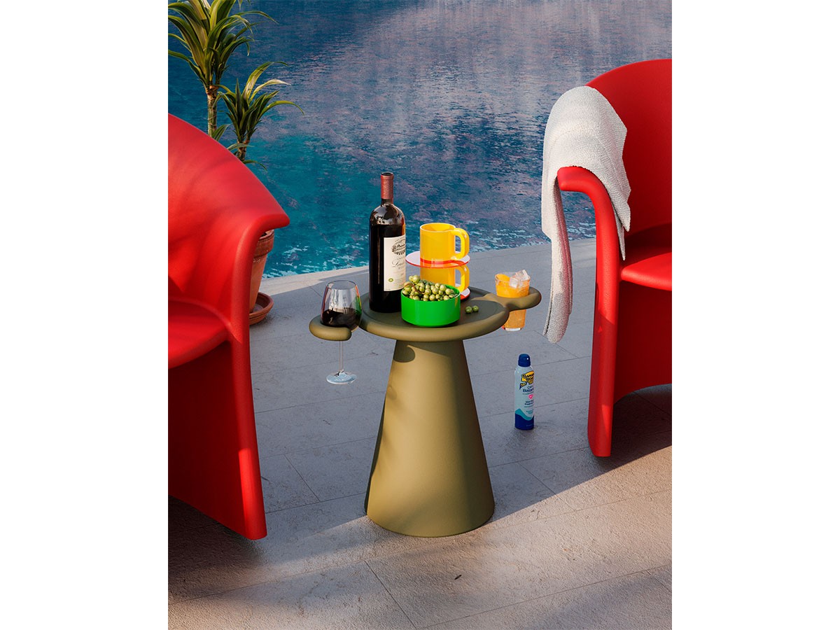 Heller SOS Stool / ヘラー エスオーエス スツール （チェア・椅子 > スツール） 13