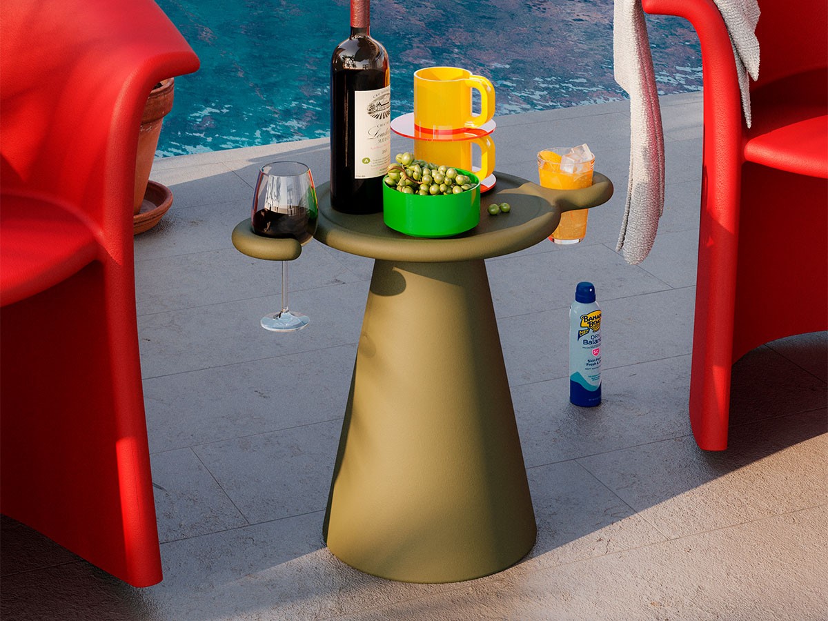 Heller SOS Stool / ヘラー エスオーエス スツール （チェア・椅子 > スツール） 10