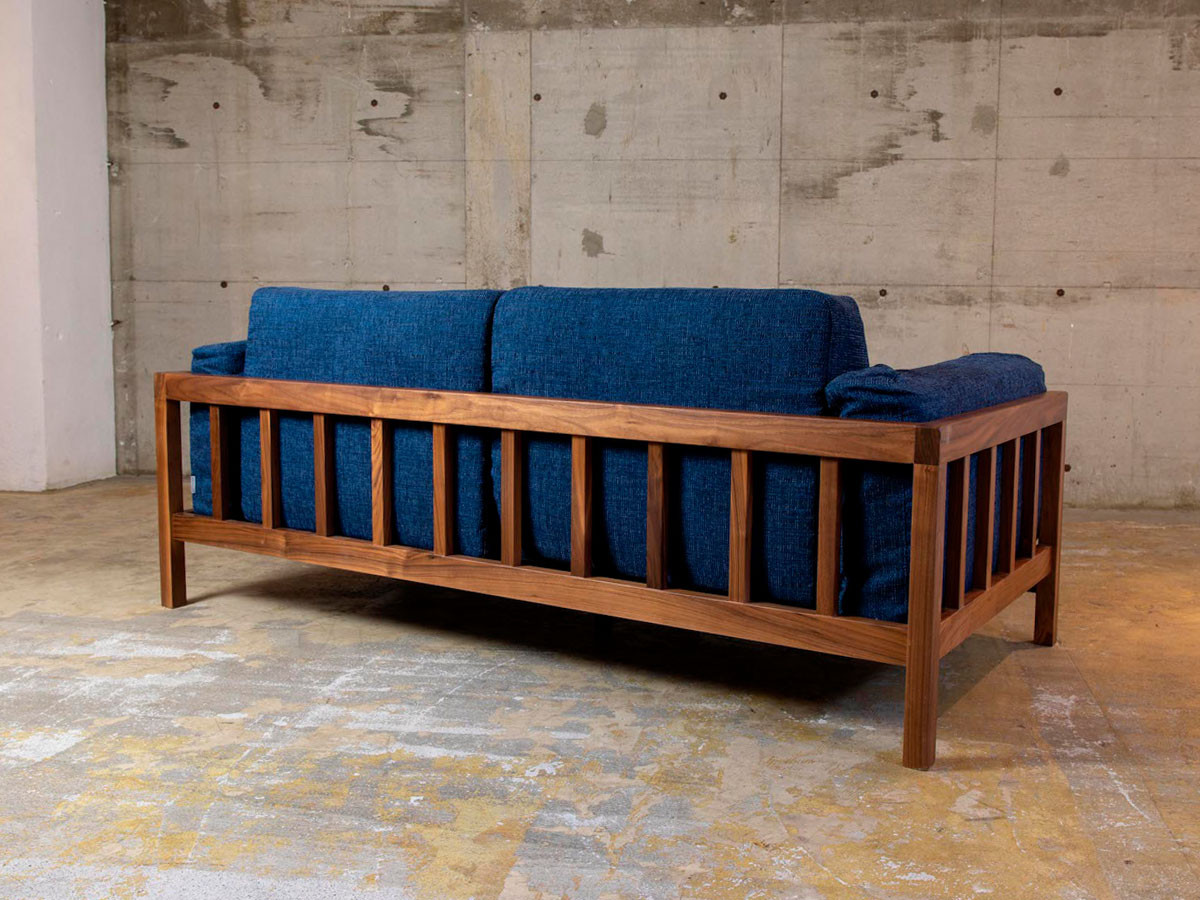 covered SIEVE spruce sofa / カバード シーヴ スプルースソファ 3人掛け - インテリア・家具通販【FLYMEe】