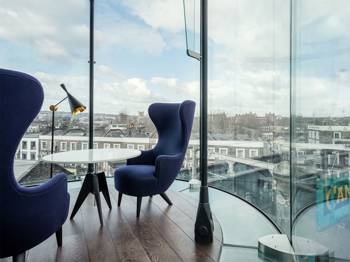 Tom Dixon. Beat Floor LED / トム・ディクソン ビート フロアライト 内蔵LED （ライト・照明 > フロアライト・フロアスタンド） 11