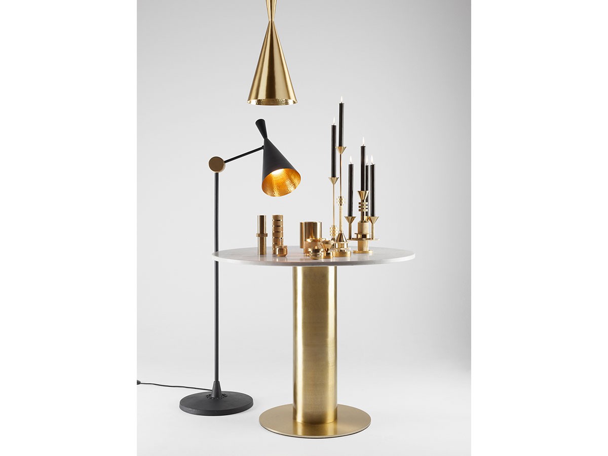 Tom Dixon. Beat Floor LED / トム・ディクソン ビート フロアライト 内蔵LED （ライト・照明 > フロアライト・フロアスタンド） 17