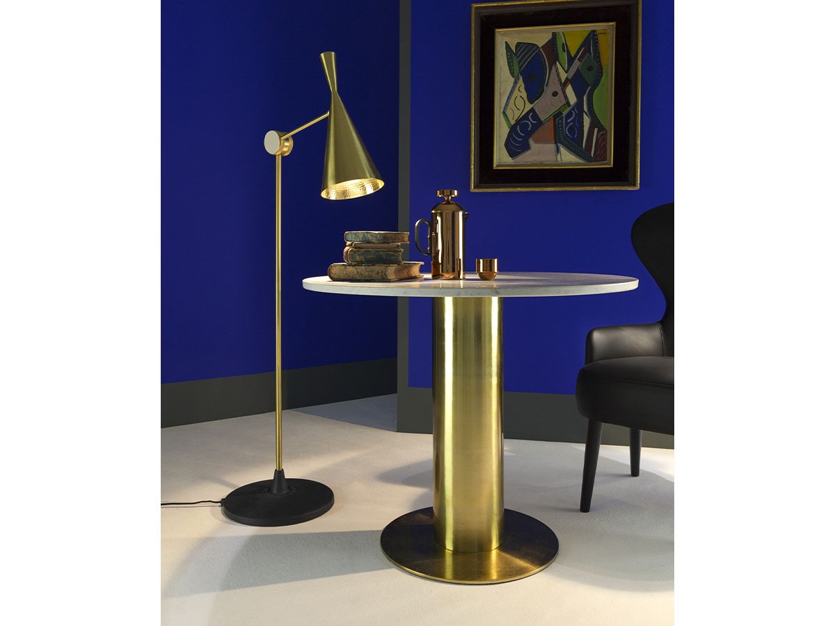 Tom Dixon. Beat Floor LED / トム・ディクソン ビート フロアライト 内蔵LED （ライト・照明 > フロアライト・フロアスタンド） 10