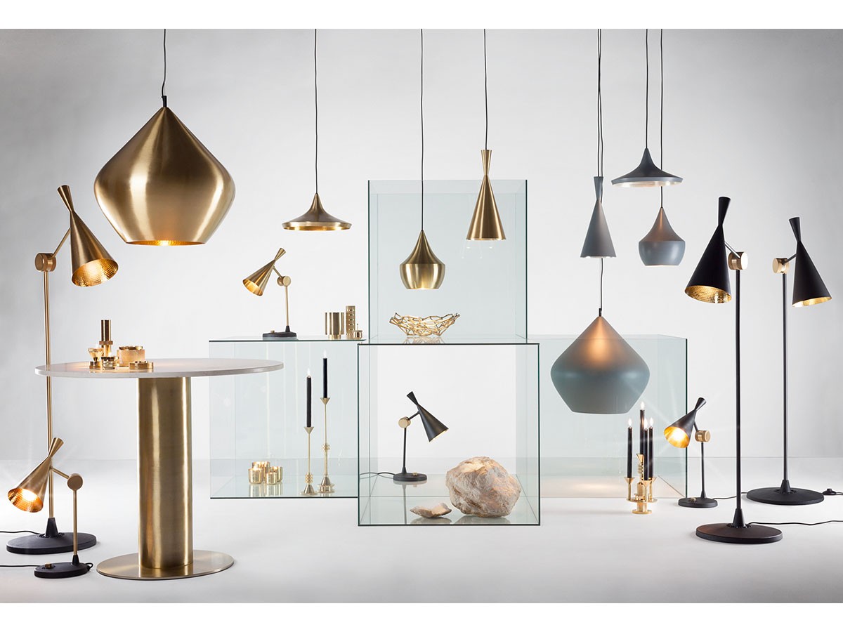 Tom Dixon. Beat Floor LED / トム・ディクソン ビート フロアライト 内蔵LED （ライト・照明 > フロアライト・フロアスタンド） 16