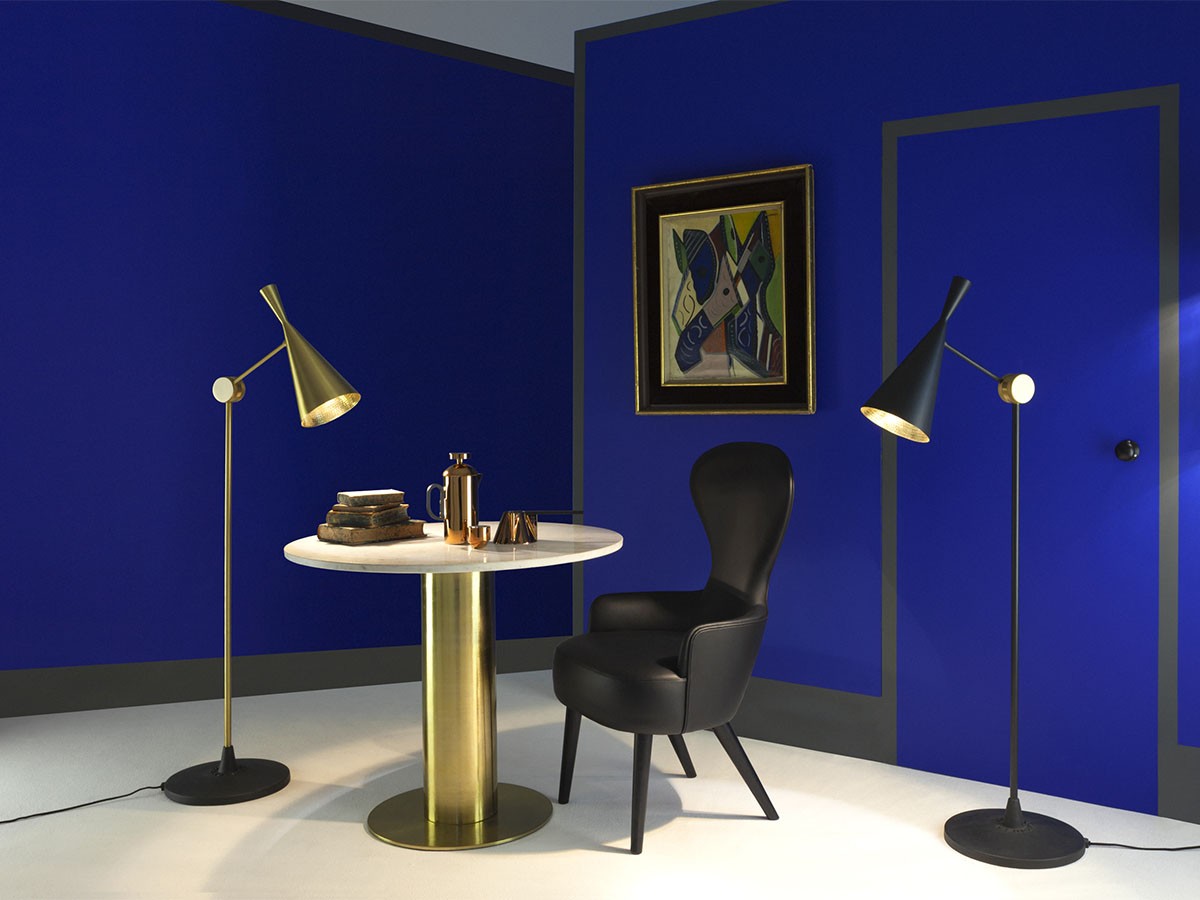 Tom Dixon. Beat Floor LED / トム・ディクソン ビート フロアライト 内蔵LED （ライト・照明 > フロアライト・フロアスタンド） 9