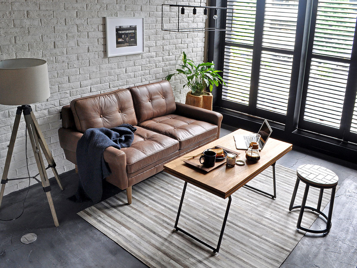 HALO FREE HAND BANKS 2P SOFA / ハロ フリーハンド バンクス 2Pソファ