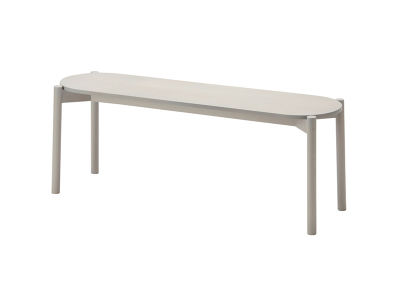 KARIMOKU NEW STANDARD CASTOR DINING BENCH / カリモクニュー