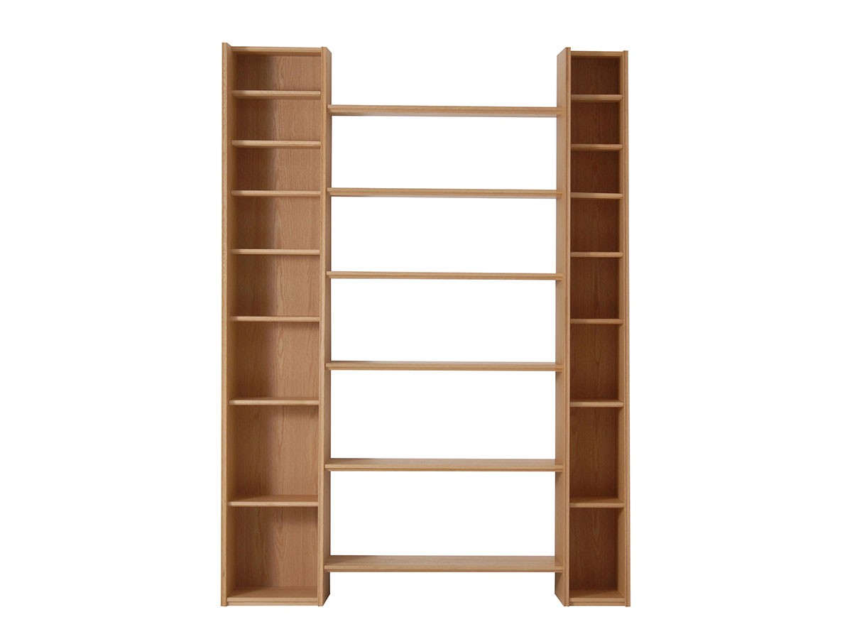 日進木工 ac-cent board Tower Shelf / にっしんもっこう アクセント