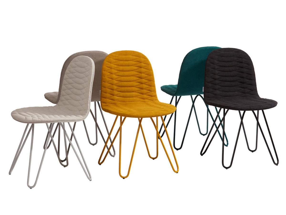 sixinch Template chair - Metal / シックスインチ テンプレート チェア（メタル） （チェア・椅子 > ダイニングチェア） 1