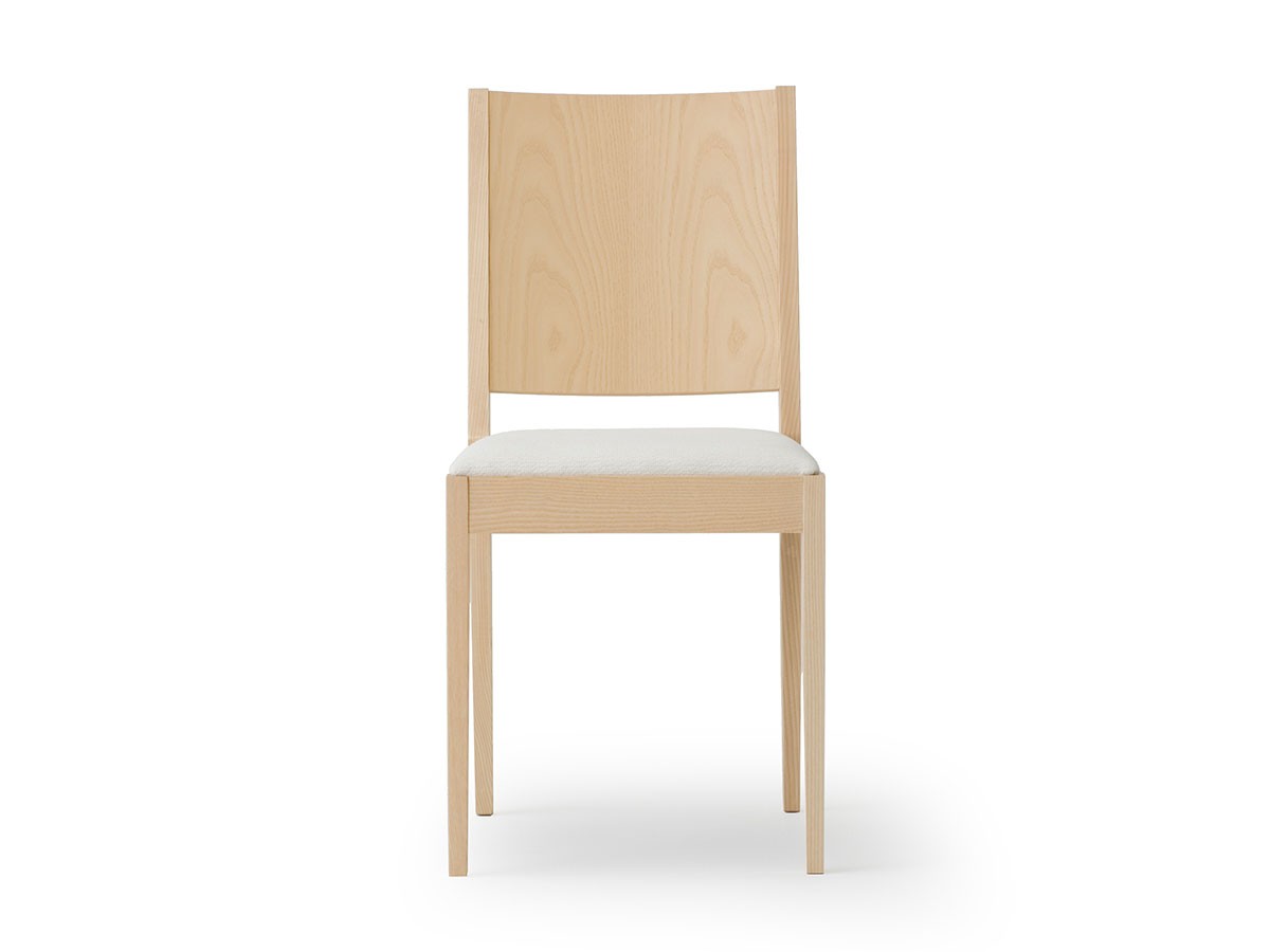 BASIL side chair / バジル サイドチェア PM191 （チェア・椅子 > ダイニングチェア） 4