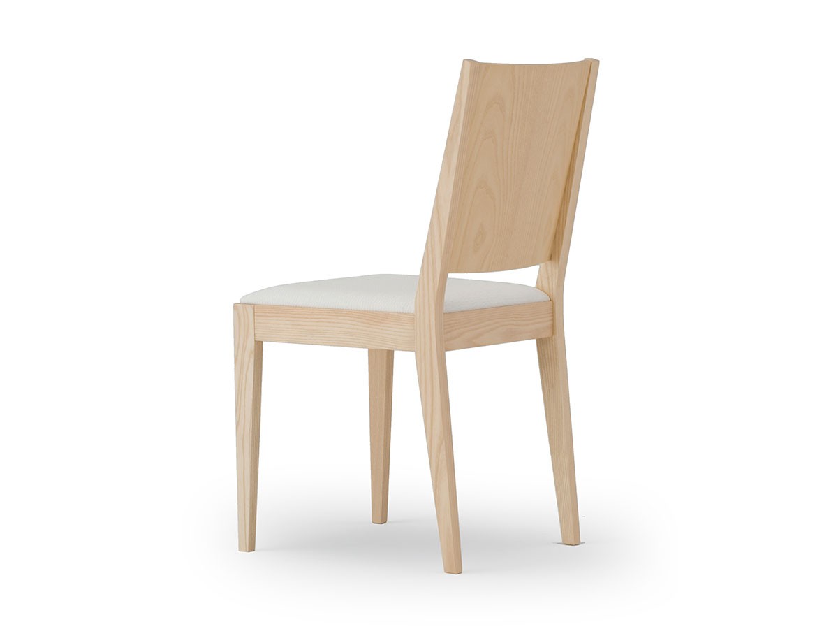 BASIL side chair / バジル サイドチェア PM191 （チェア・椅子 > ダイニングチェア） 5