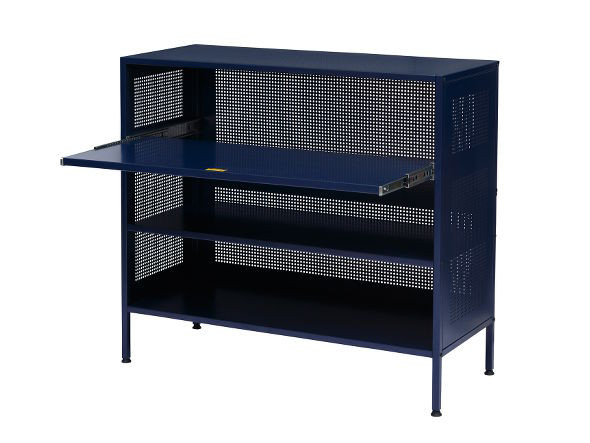 JOURNAL STANDARD FURNITURE ALLEN STEEL SHELF / ジャーナルスタンダードファニチャー アレン スチールシェルフ （収納家具 > ラック・シェルフ） 20