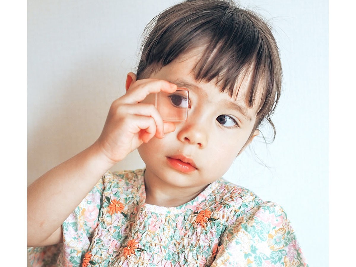 Lumiere Cubes / ルミエール キューブ
アクリル＆木の積み木 43ピース （キッズ家具・ベビー用品 > おもちゃ・玩具） 8