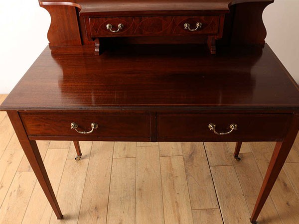 Lloyd's Antiques Real Antique Maple & Co Dressing Table / ロイズ 
