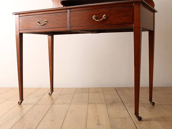 Lloyd's Antiques Real Antique Maple & Co Dressing Table / ロイズ 