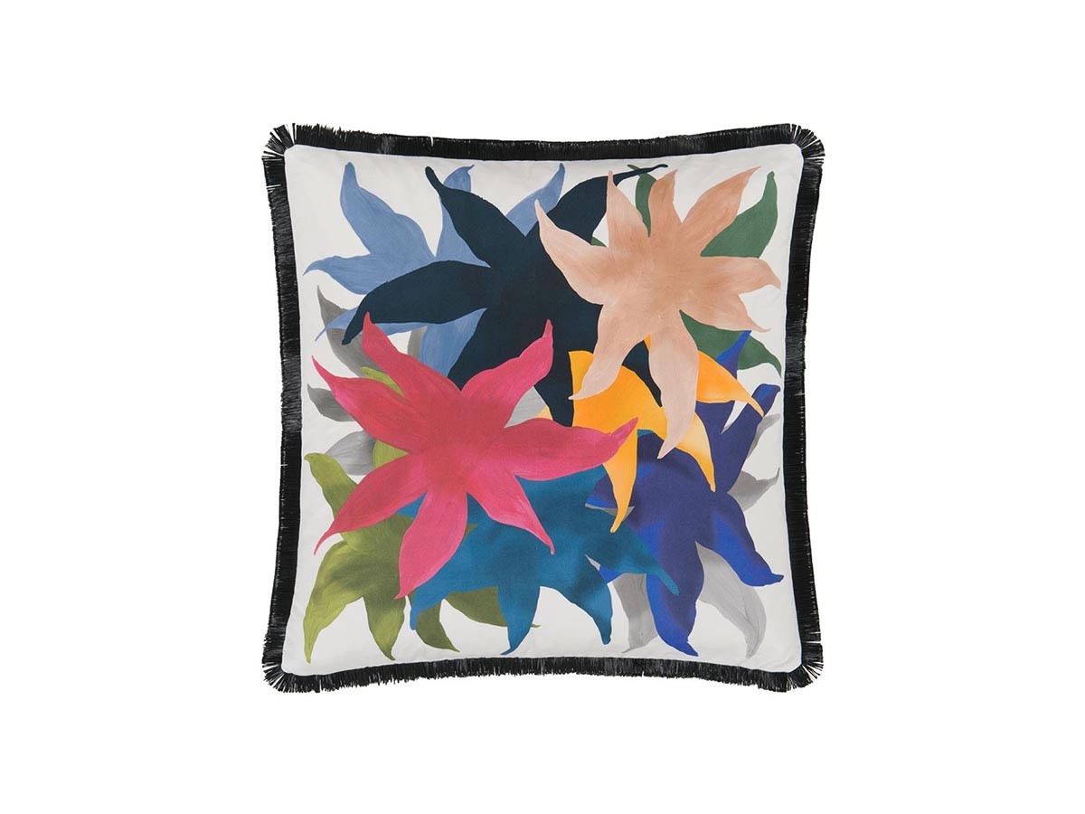 DESIGNERS GUILD Christian Lacroix
Iris des Marais Craie Cushion / デザイナーズギルド クリスチャンラクロワ
イリスデマレ クレ クッション 55 × 55cm （クッション > クッション・クッションカバー） 3