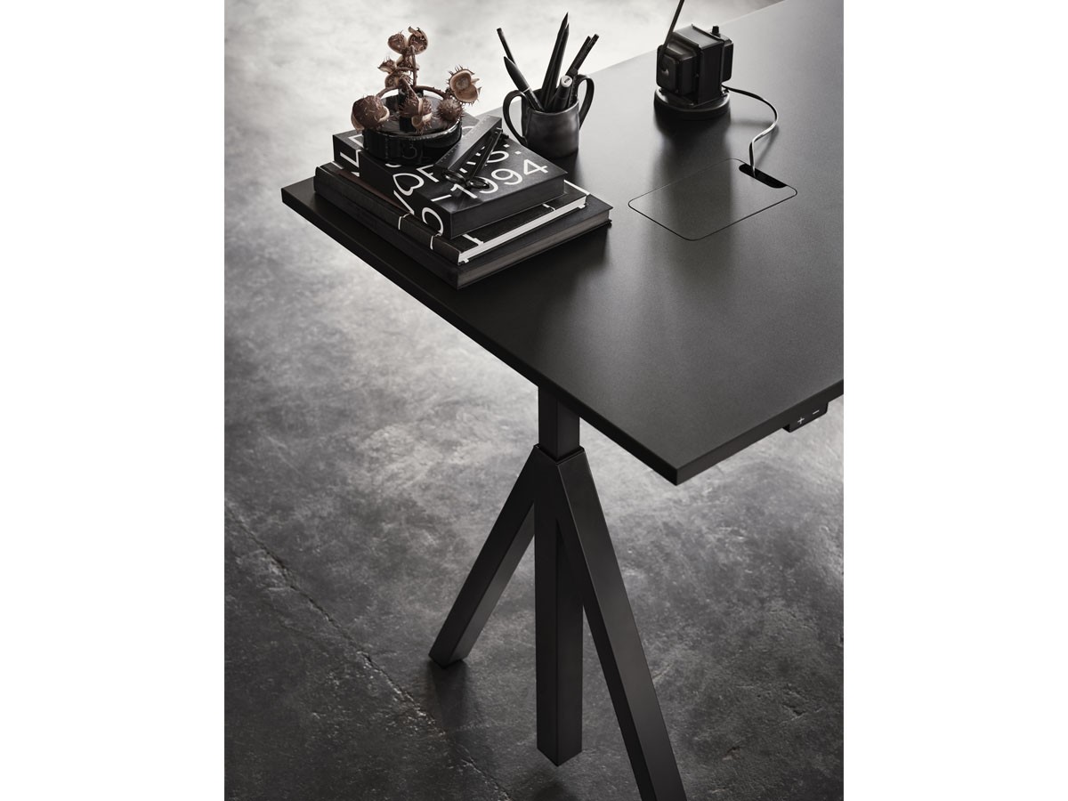 String Furniture Works Sit-stand Meeting Table / Electrical / ストリングファニチャー ワークス 昇降式ミーティングテーブル （テーブル > 昇降式テーブル） 10
