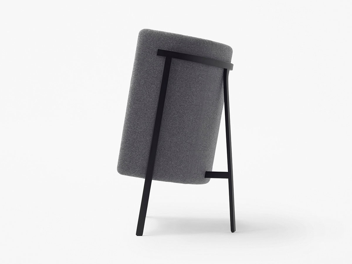 Stellar Works Kite Lounge Chair - Narrow / ステラワークス カイト ラウンジチェア ナロー （チェア・椅子 > ラウンジチェア） 18
