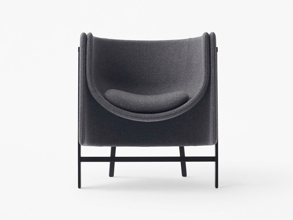 Stellar Works Kite Lounge Chair - Narrow / ステラワークス カイト ラウンジチェア ナロー （チェア・椅子 > ラウンジチェア） 16