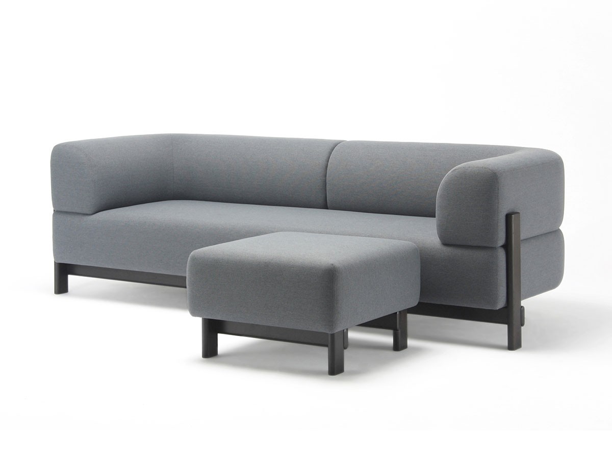 KARIMOKU NEW STANDARD ELEPHANT SOFA 3-SEATER / カリモクニュースタンダード エレファントソファー 3人掛 （ソファ > 三人掛けソファ） 7