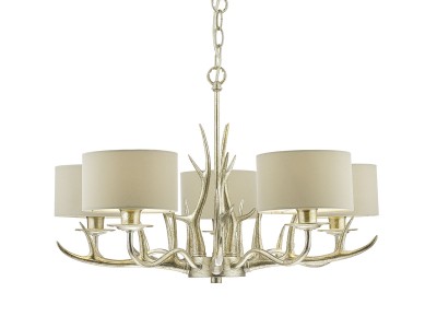 LAURA ASHLEY Chandelier / ローラ アシュレイ 3灯シャンデリア GCH006