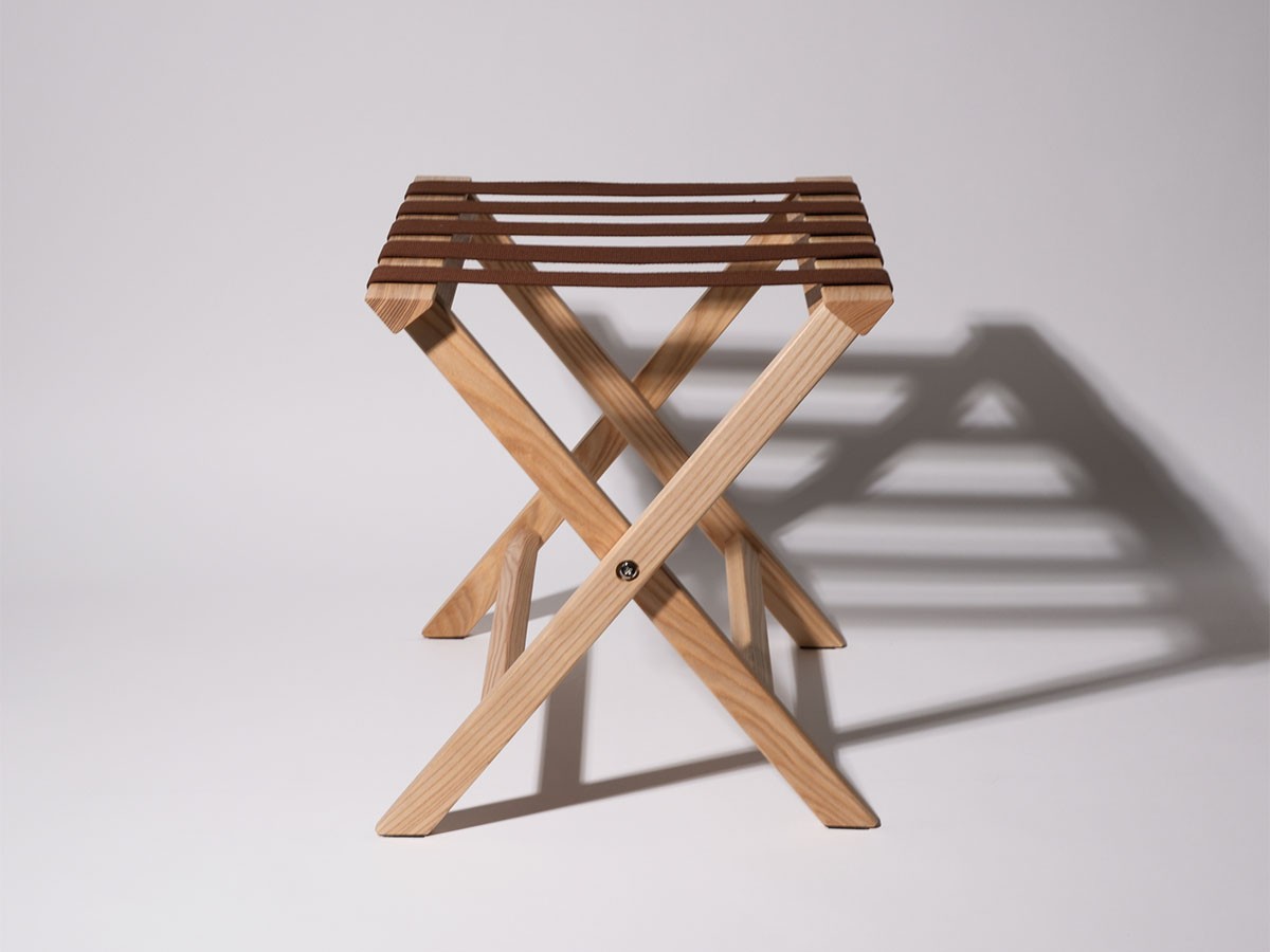 HOTEL*S BAGGAGE RACK / ホテルズ 木製バゲージラック （その他家具 > その他） 6