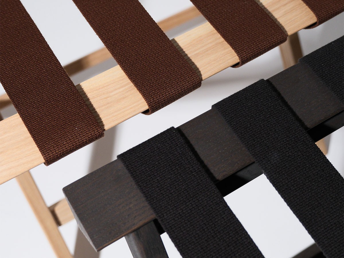 HOTEL*S BAGGAGE RACK / ホテルズ 木製バゲージラック （その他家具 > その他） 12