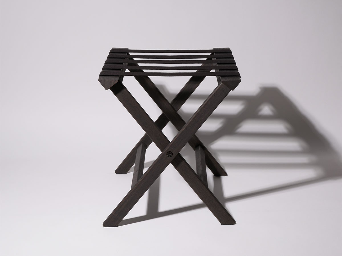 HOTEL*S BAGGAGE RACK / ホテルズ 木製バゲージラック （その他家具 > その他） 8