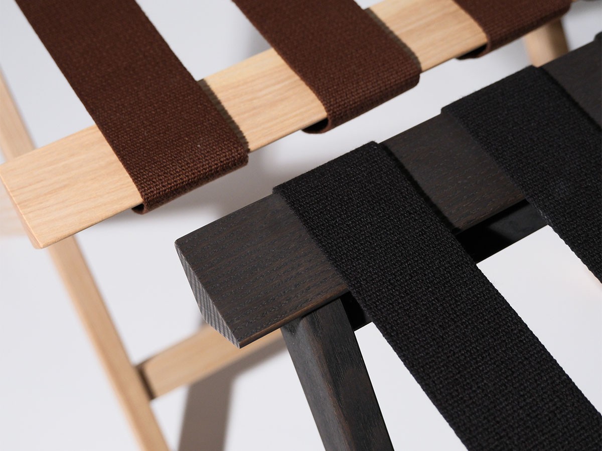 HOTEL*S BAGGAGE RACK / ホテルズ 木製バゲージラック （その他家具 > その他） 11