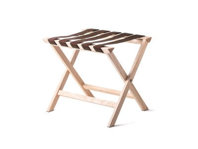HOTEL*S BAGGAGE RACK / ホテルズ 木製バゲージラック - インテリア