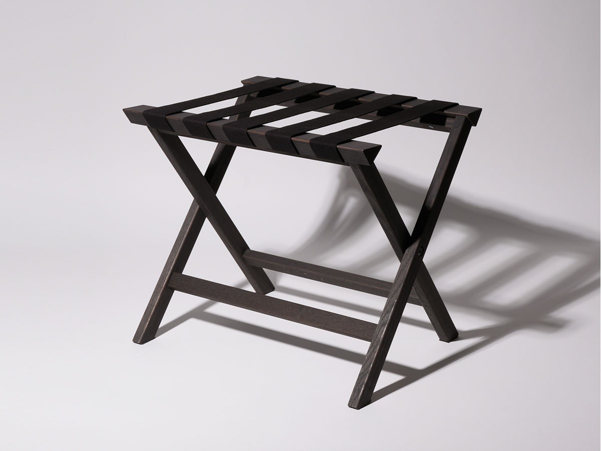 HOTEL*S BAGGAGE RACK / ホテルズ 木製バゲージラック （その他家具 > その他） 7