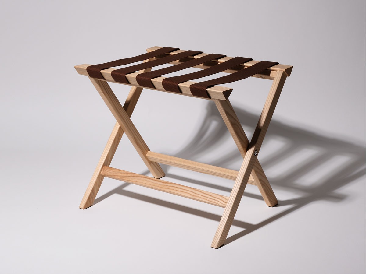 HOTEL*S BAGGAGE RACK / ホテルズ 木製バゲージラック （その他家具 > その他） 5
