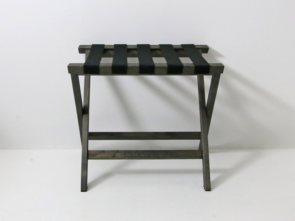 HOTEL*S BAGGAGE RACK / ホテルズ 木製バゲージラック （その他家具 > その他） 9