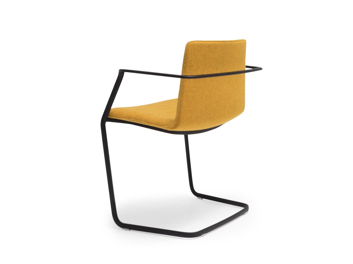 Andreu World Flex Chair
Armchair
Fully Upholstered Shell / アンドリュー・ワールド フレックス チェア SO1360
アームチェア カンチレバーベース（フルパッド） （チェア・椅子 > ダイニングチェア） 12