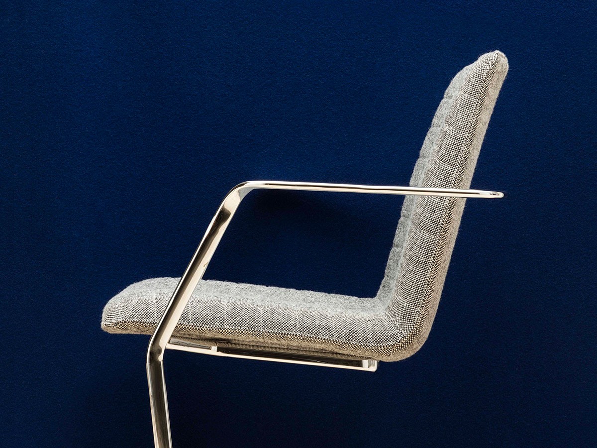 Andreu World Flex Chair
Armchair
Thermo-polymer Shell / アンドリュー・ワールド フレックス チェア SO1360
アームチェア カンチレバーベース（サーモポリマーシェル） （チェア・椅子 > ダイニングチェア） 6