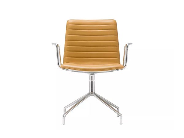 Andreu World Flex Corporate Armchair
Fully Upholstered Shell / アンドリュー・ワールド フレックス コーポレート SO1645
アームチェア 回転式スターベース（フルパッド） （チェア・椅子 > ダイニングチェア） 9