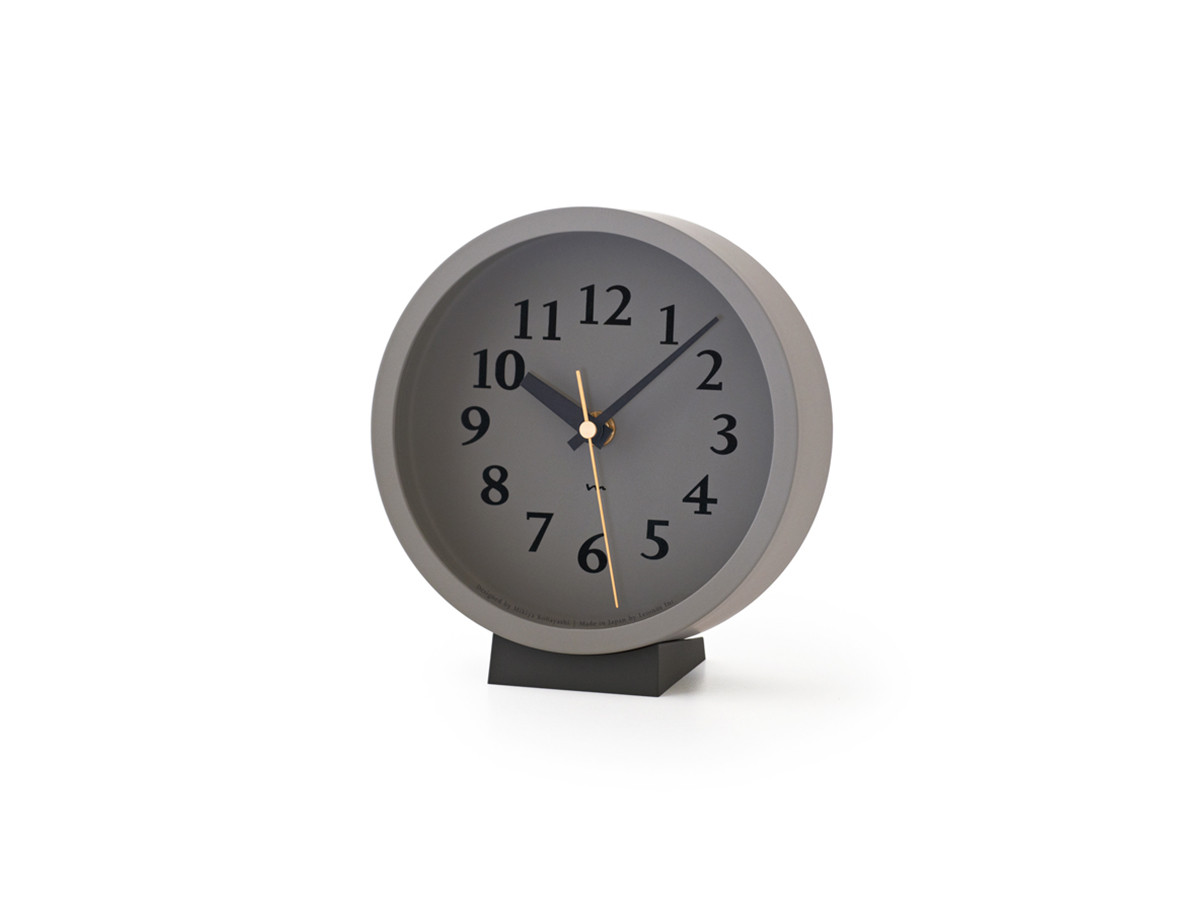Lemnos m clock / レムノス エム クロック （時計 > 置時計） 2
