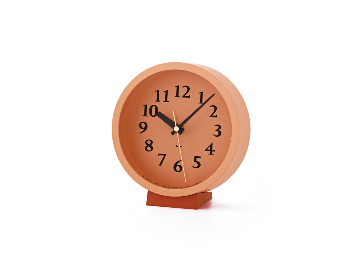Lemnos m clock / レムノス エム クロック （時計 > 置時計） 4