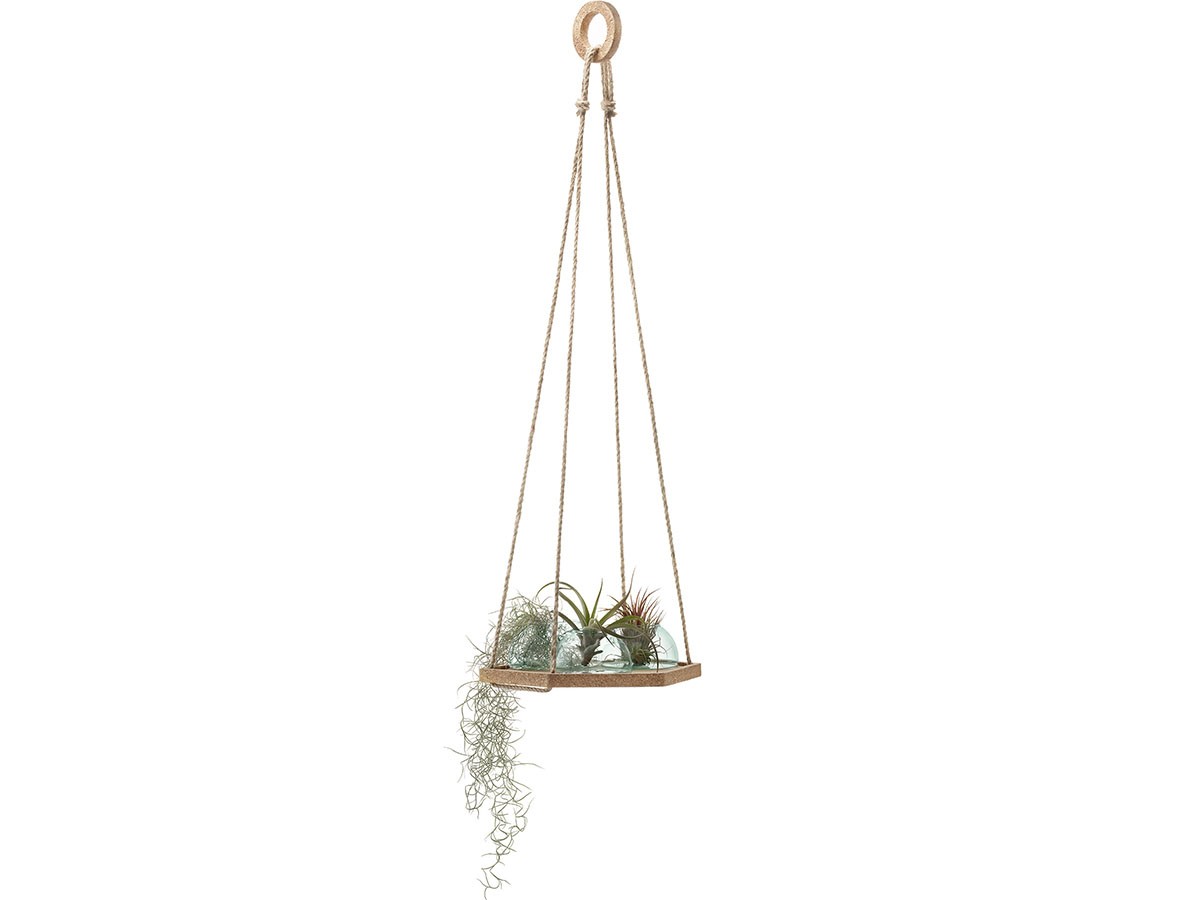 FLYMEe accessoire CANOPY HANGING PLANTER SET