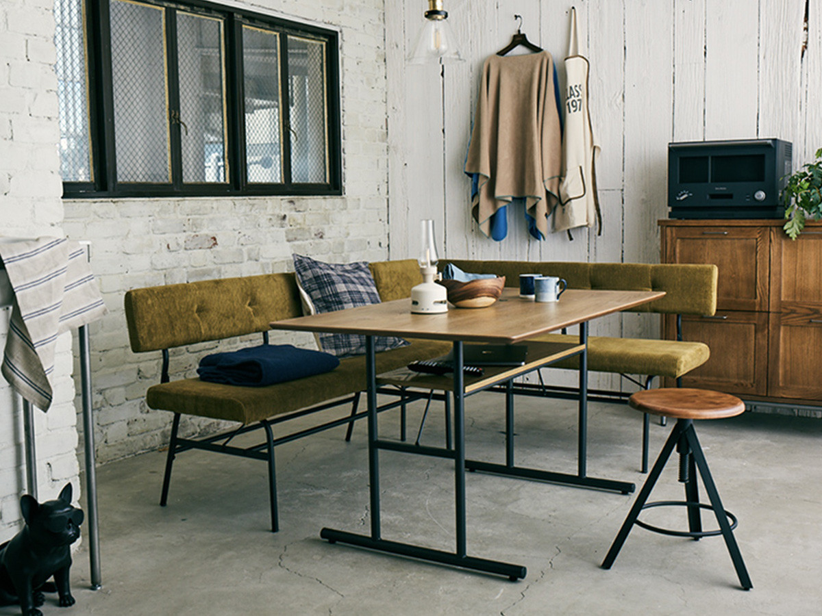 JOURNAL STANDARD FURNITURE PAXTON LD TABLE / ジャーナル 