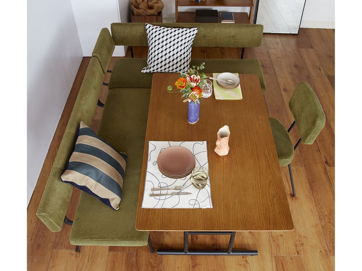 JOURNAL STANDARD FURNITURE PAXTON LD TABLE / ジャーナル