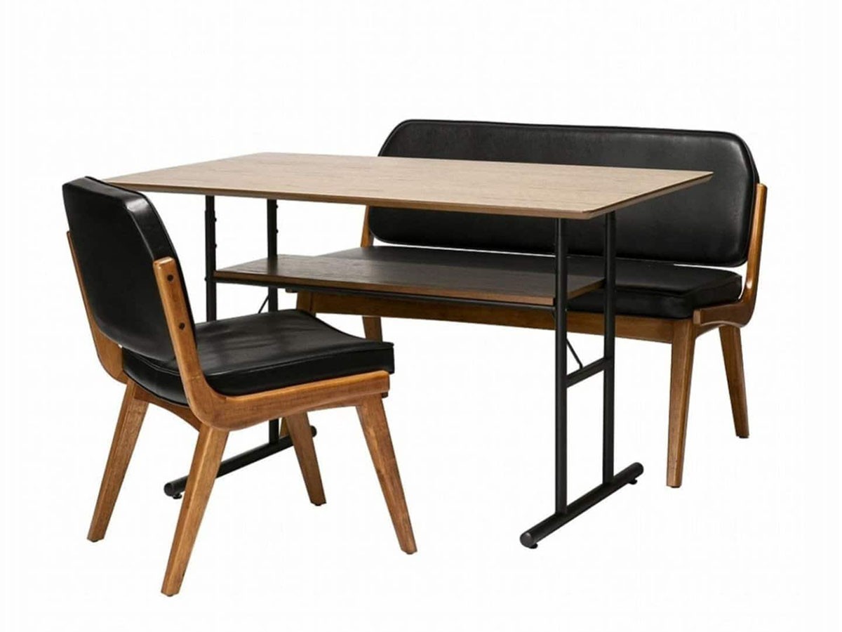 JOURNAL STANDARD FURNITURE PAXTON LD TABLE / ジャーナルスタンダードファニチャー パクストン LDテーブル （テーブル > リビングダイニングテーブル） 37