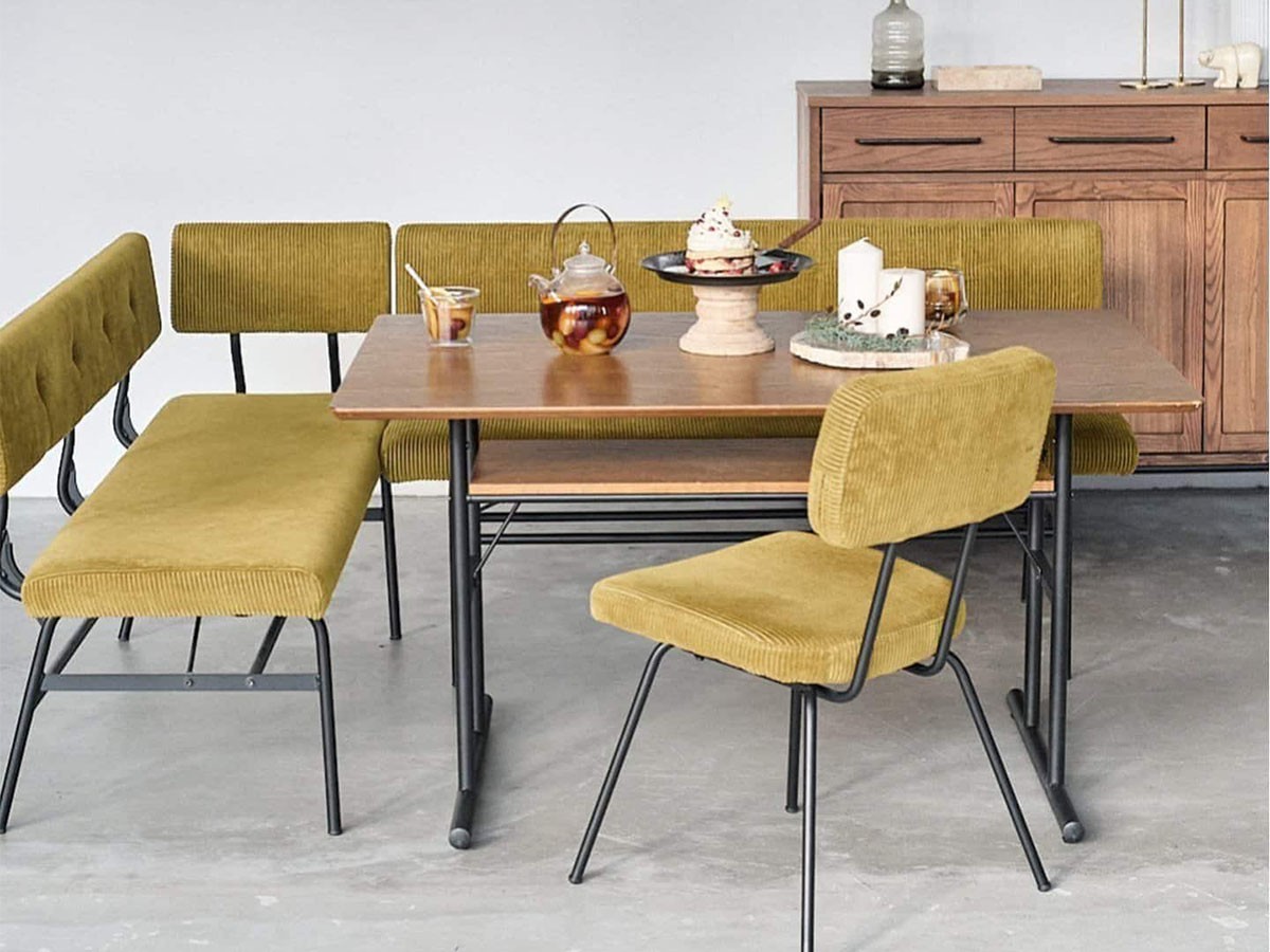 JOURNAL STANDARD FURNITURE PAXTON LD TABLE / ジャーナルスタンダードファニチャー パクストン LDテーブル （テーブル > リビングダイニングテーブル） 24