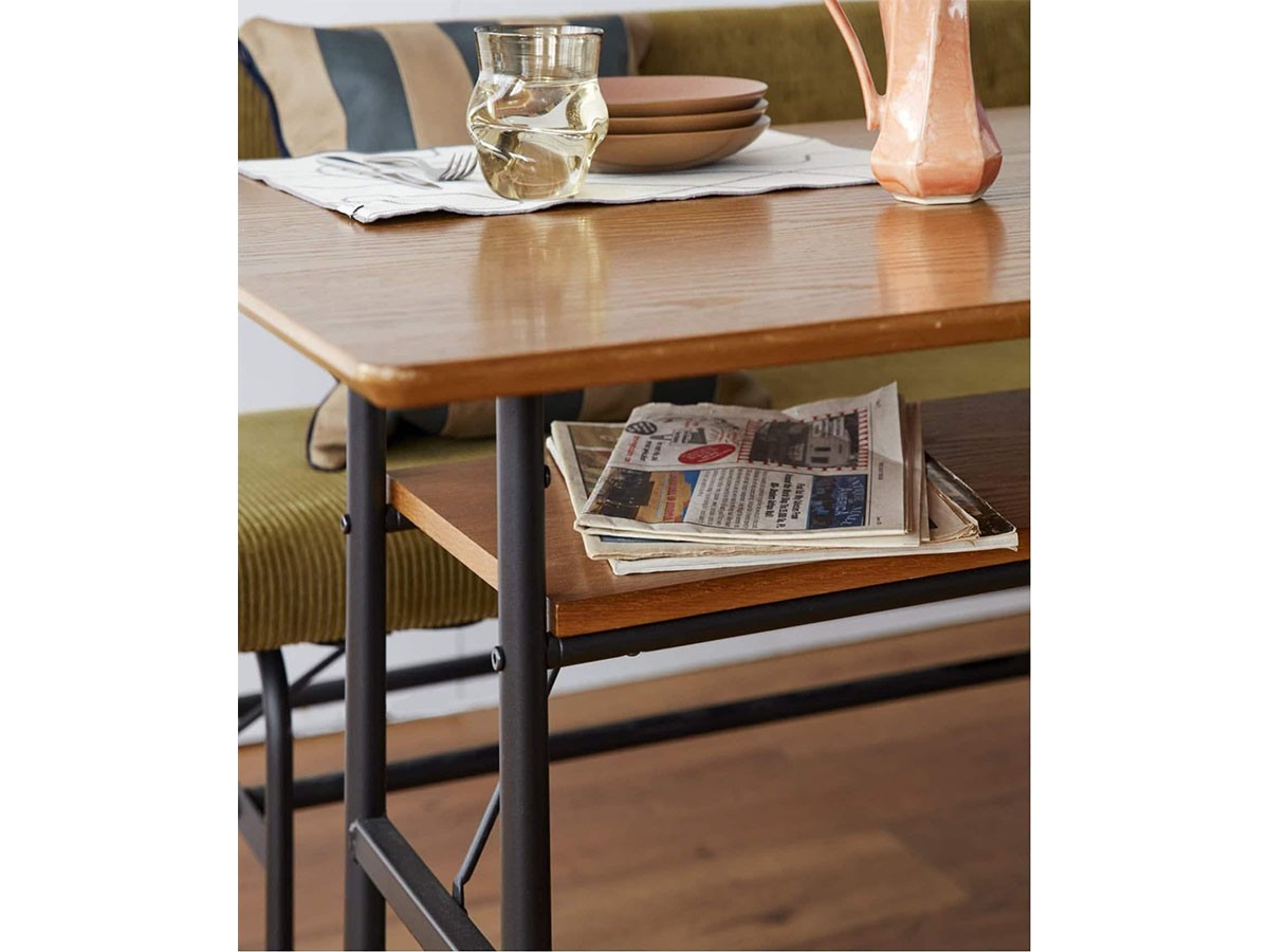 JOURNAL STANDARD FURNITURE PAXTON LD TABLE / ジャーナルスタンダードファニチャー パクストン LDテーブル （テーブル > リビングダイニングテーブル） 5