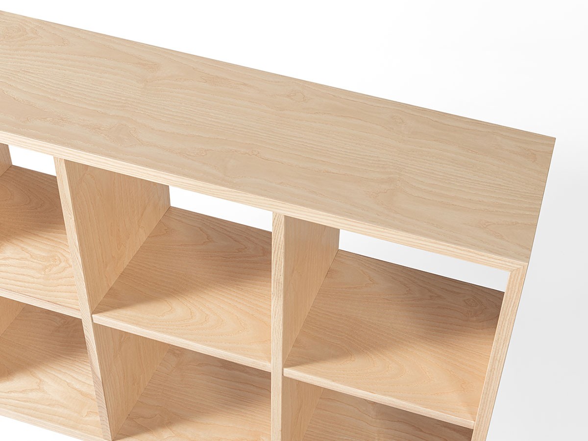 SHIKI MITSUKI SHELF / シキ ミツキ シェルフ （収納家具 > ラック・シェルフ） 30