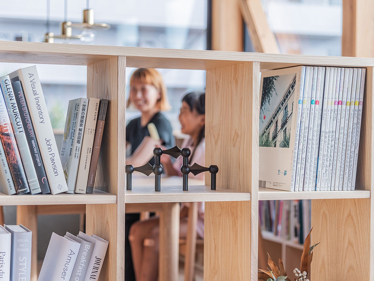 SHIKI MITSUKI SHELF / シキ ミツキ シェルフ （収納家具 > ラック・シェルフ） 11